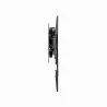 Gembird | Wall mount | WM-80ST-03 | Tilt, Swivel | 37-80 " | Maximum weight (capacity) 40 kg | Black