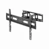 Gembird | Wall mount | WM-80ST-03 | Tilt, Swivel | 37-80 " | Maximum weight (capacity) 40 kg | Black