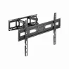 Gembird | Wall mount | WM-80ST-03 | Tilt, Swivel | 37-80 " | Maximum weight (capacity) 40 kg | Black