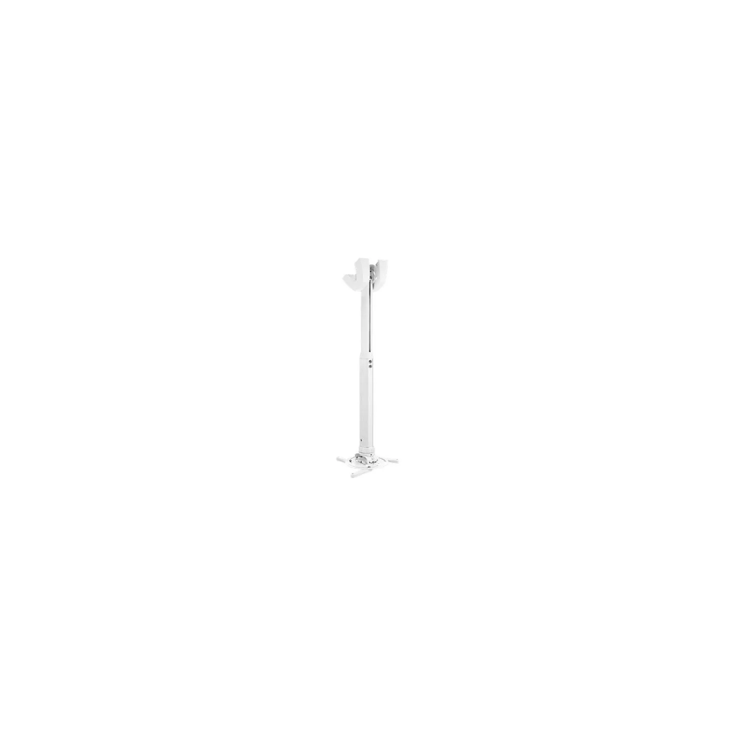 Vogels | Projector Ceiling mount | PPC1555W | Maximum weight (capacity) 15 kg | White