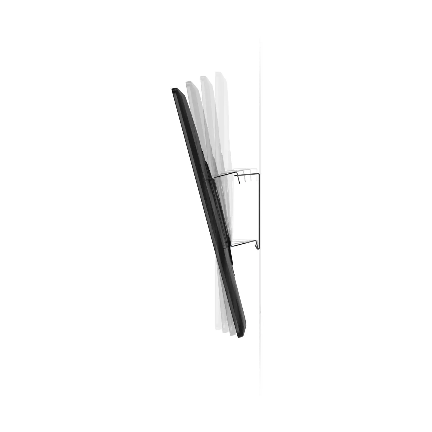 Vogels | Wall mount | MA2010-A1 Tilt | Tilt | 26-40 " | Maximum weight (capacity) 30 kg | Black