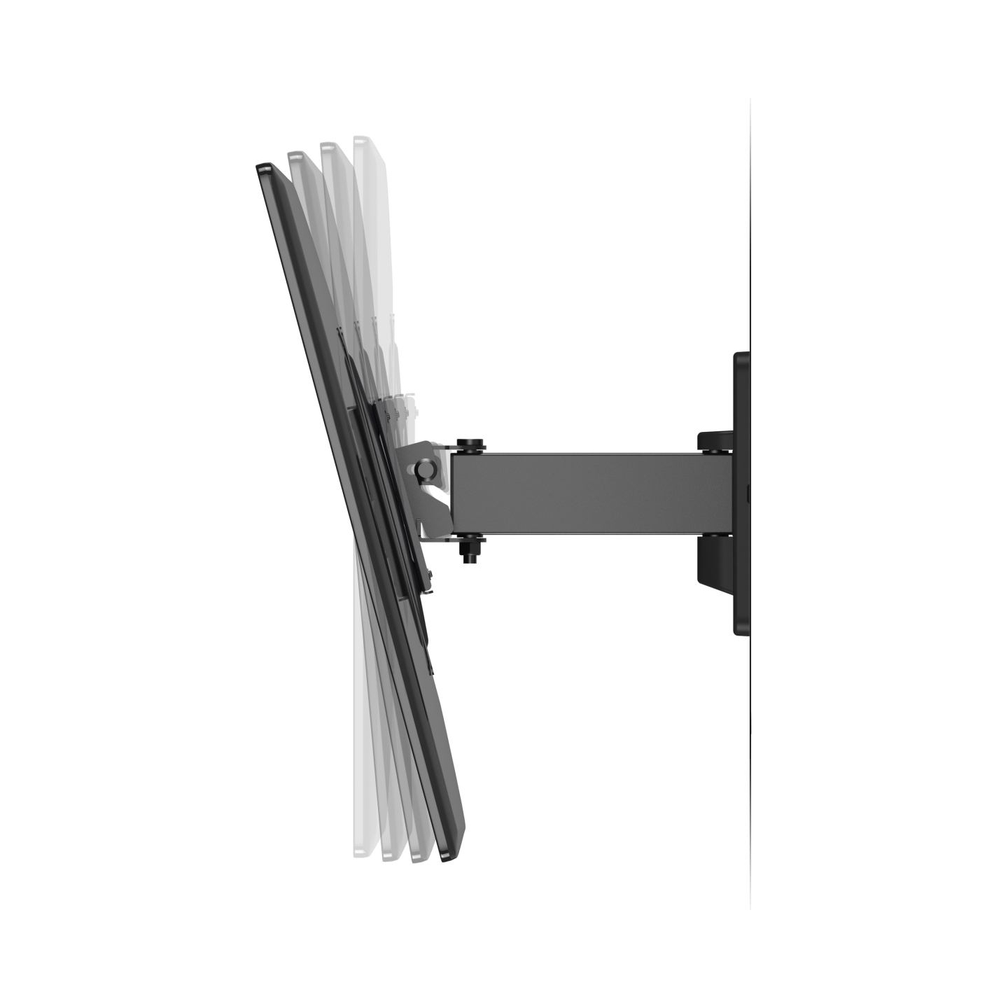 Vogels | Wall mount | MA2030-A1 | Full motion | 19-40 " | Maximum weight (capacity) 15 kg | Black