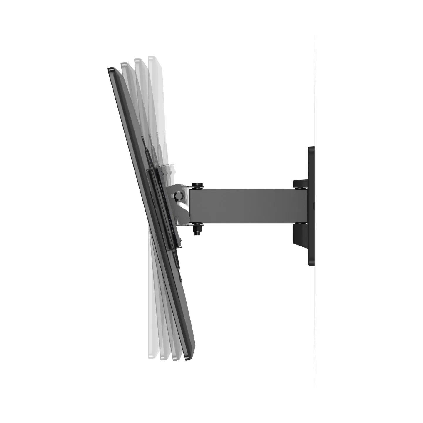 Vogels | Wall mount | MA2030-A1 | Full motion | 19-40 " | Maximum weight (capacity) 15 kg | Black