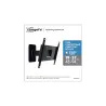 Vogels | Wall mount | MA2030-A1 | Full motion | 19-40 " | Maximum weight (capacity) 15 kg | Black
