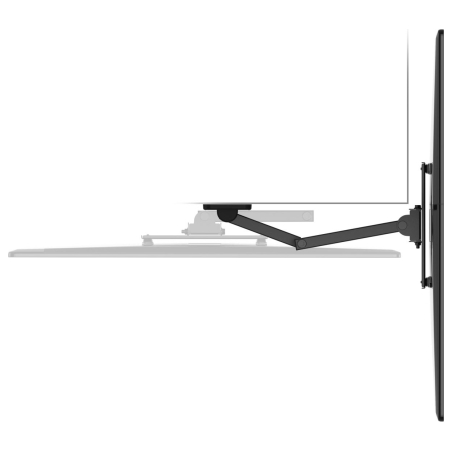 Vogels | Wall mount | MA2040-A1 | Full motion | 19-40 " | Maximum weight (capacity) 15 kg | Black