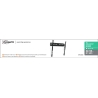 Vogels | Wall mount | MA3010-A1 | Tilt | 32-55 " | Maximum weight (capacity) 40 kg | Black