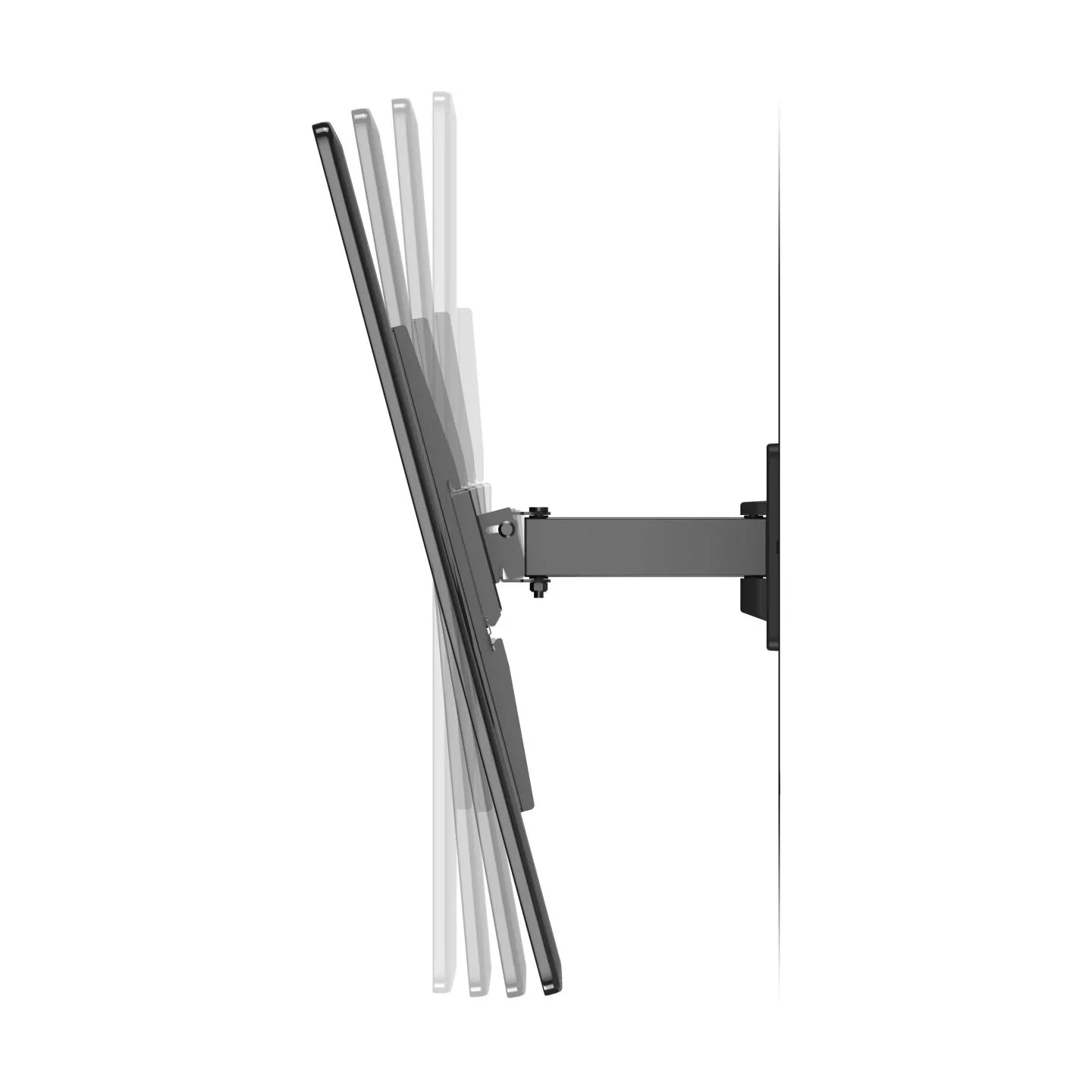 Vogels | Wall mount | MA3030-A1 | Full motion | 32-65 " | Maximum weight (capacity) 25 kg | Black