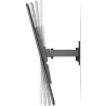 Vogels | Wall mount | MA3030-A1 | Full motion | 32-65 " | Maximum weight (capacity) 25 kg | Black