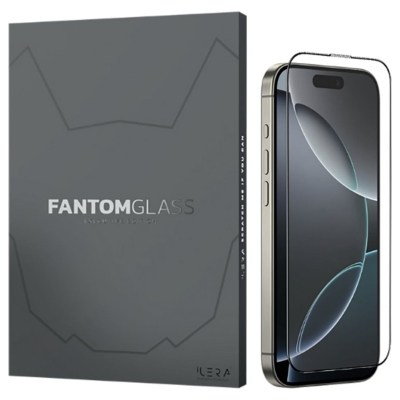 Ilera Fantom Glass for iPhone 16 Pro