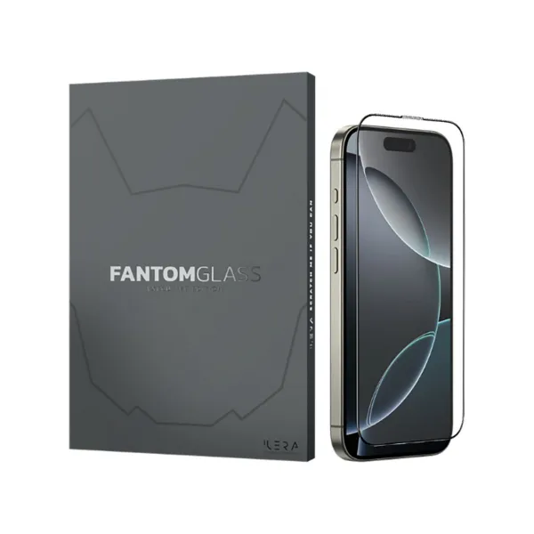 Ilera Fantom Glass for iPhone 16 Pro