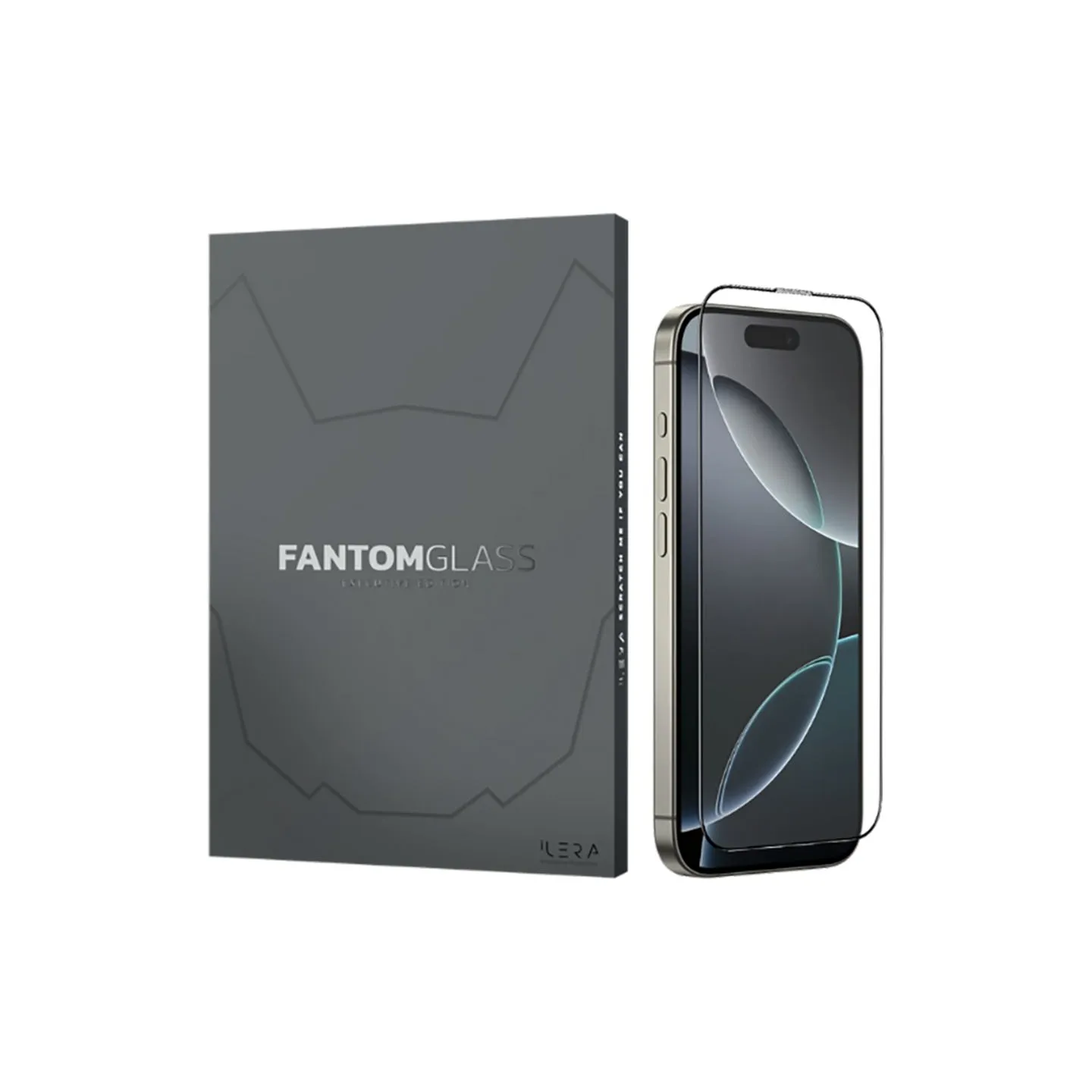 Ilera Fantom Glass for iPhone 16 Pro