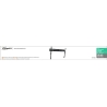 Vogels | Wall mount | MA4010-A1 | Tilt | 40-65 " | Maximum weight (capacity) 60 kg | Black