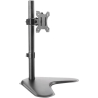 Logilink | Desk Mount | BP0044 | 13-32 " | Maximum weight (capacity) 8 kg | Black