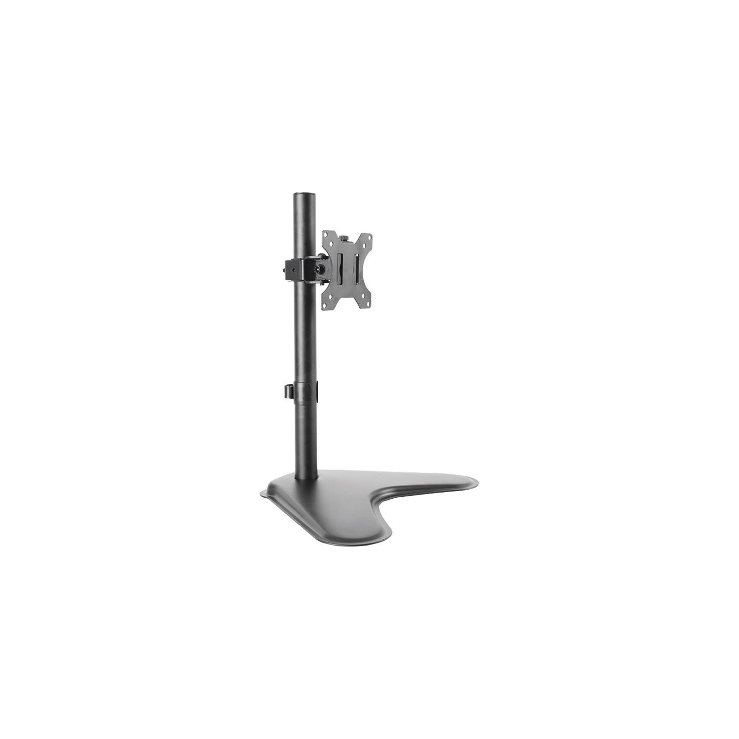 Logilink | Desk Mount | BP0044 | 13-32 " | Maximum weight (capacity) 8 kg | Black