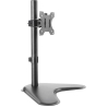 Logilink | Desk Mount | BP0044 | 13-32 " | Maximum weight (capacity) 8 kg | Black