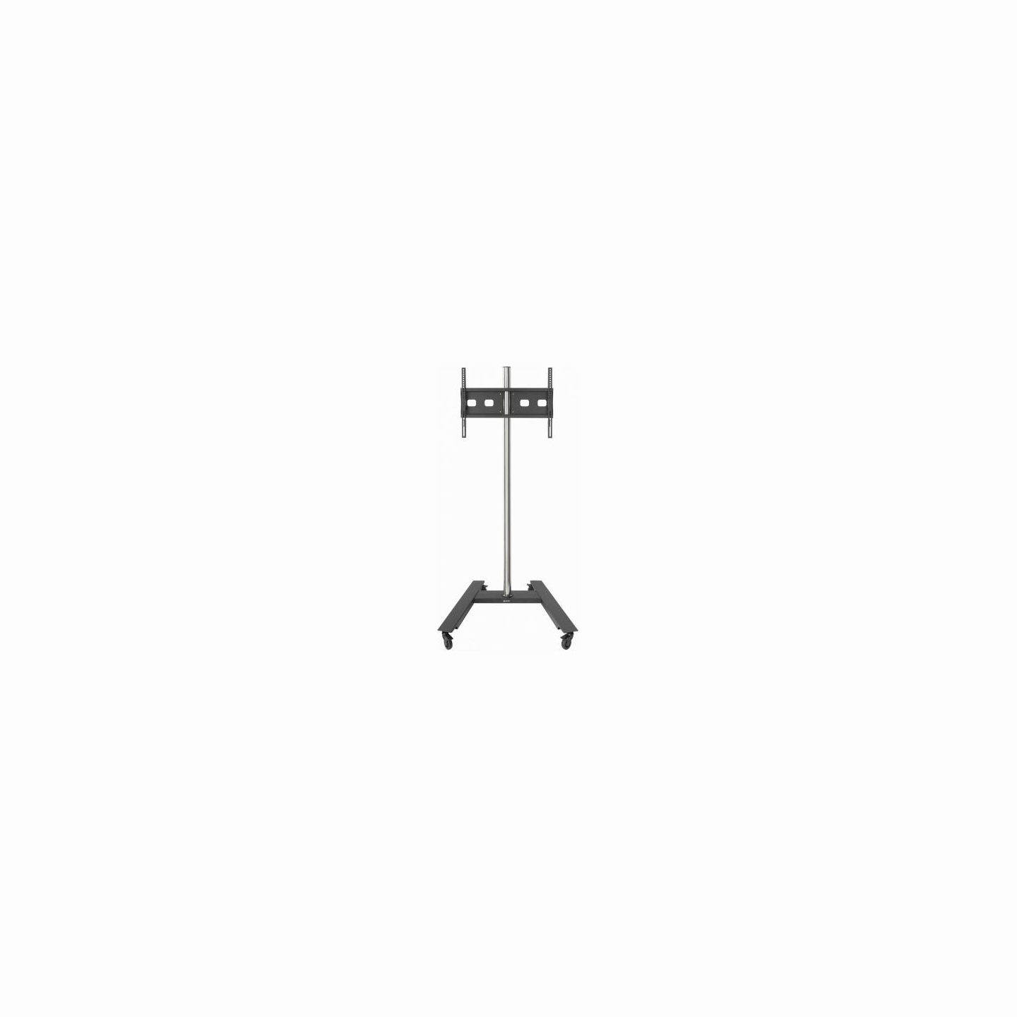Edbak | Floor stand | TR5E | Trolleys & Stands | 42-65 " | Maximum weight (capacity) 50 kg | Black