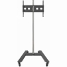 Edbak | Floor stand | TR5E | Trolleys & Stands | 42-65 " | Maximum weight (capacity) 50 kg | Black