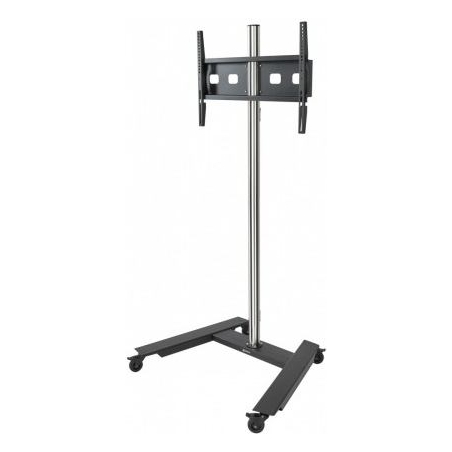 Edbak | Floor stand | TR5E | Trolleys & Stands | 42-65 " | Maximum weight (capacity) 50 kg | Black
