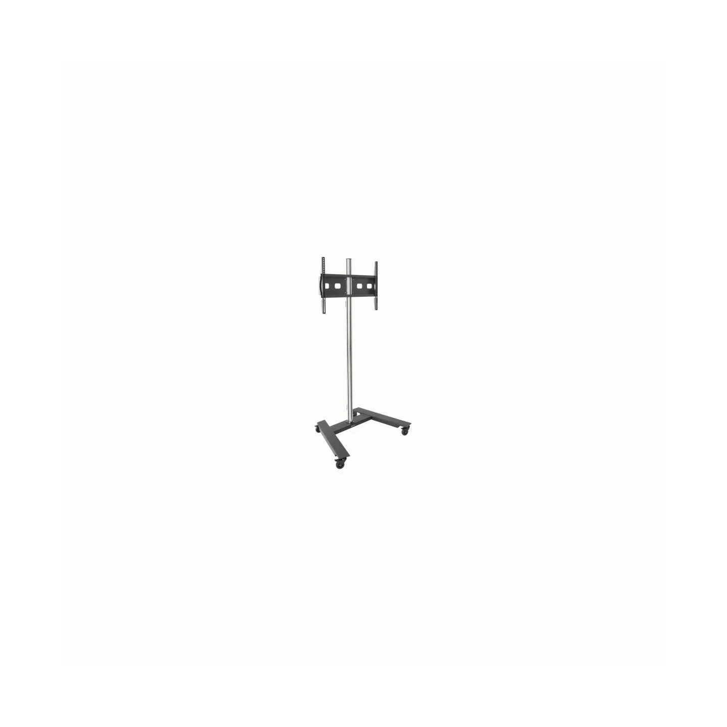Edbak | Floor stand | TR5E | Trolleys & Stands | 42-65 " | Maximum weight (capacity) 50 kg | Black