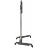 Edbak | Floor stand | TR5E | Trolleys & Stands | 42-65 " | Maximum weight (capacity) 50 kg | Black