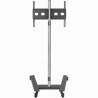 Edbak | Floor stand | TR5E | Trolleys & Stands | 42-65 " | Maximum weight (capacity) 50 kg | Black
