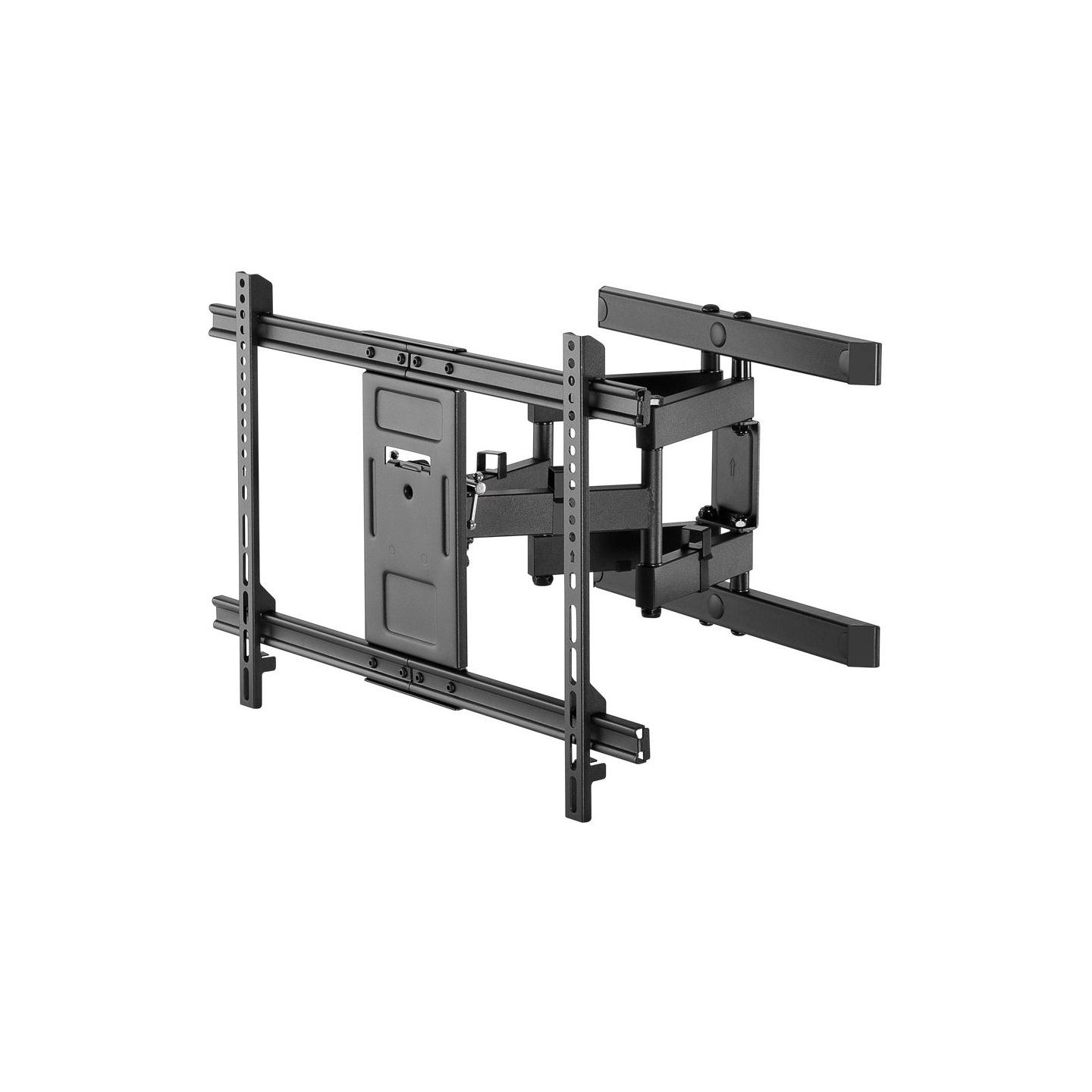 Goobay | Wall mount | TV Wall Mount Pro FULLMOTION (L) | Tilt, Swivel | Black