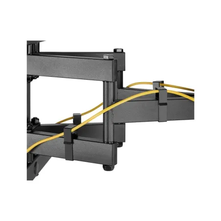 Goobay | Wall mount | TV Wall Mount Pro FULLMOTION (L) | Tilt, Swivel | Black