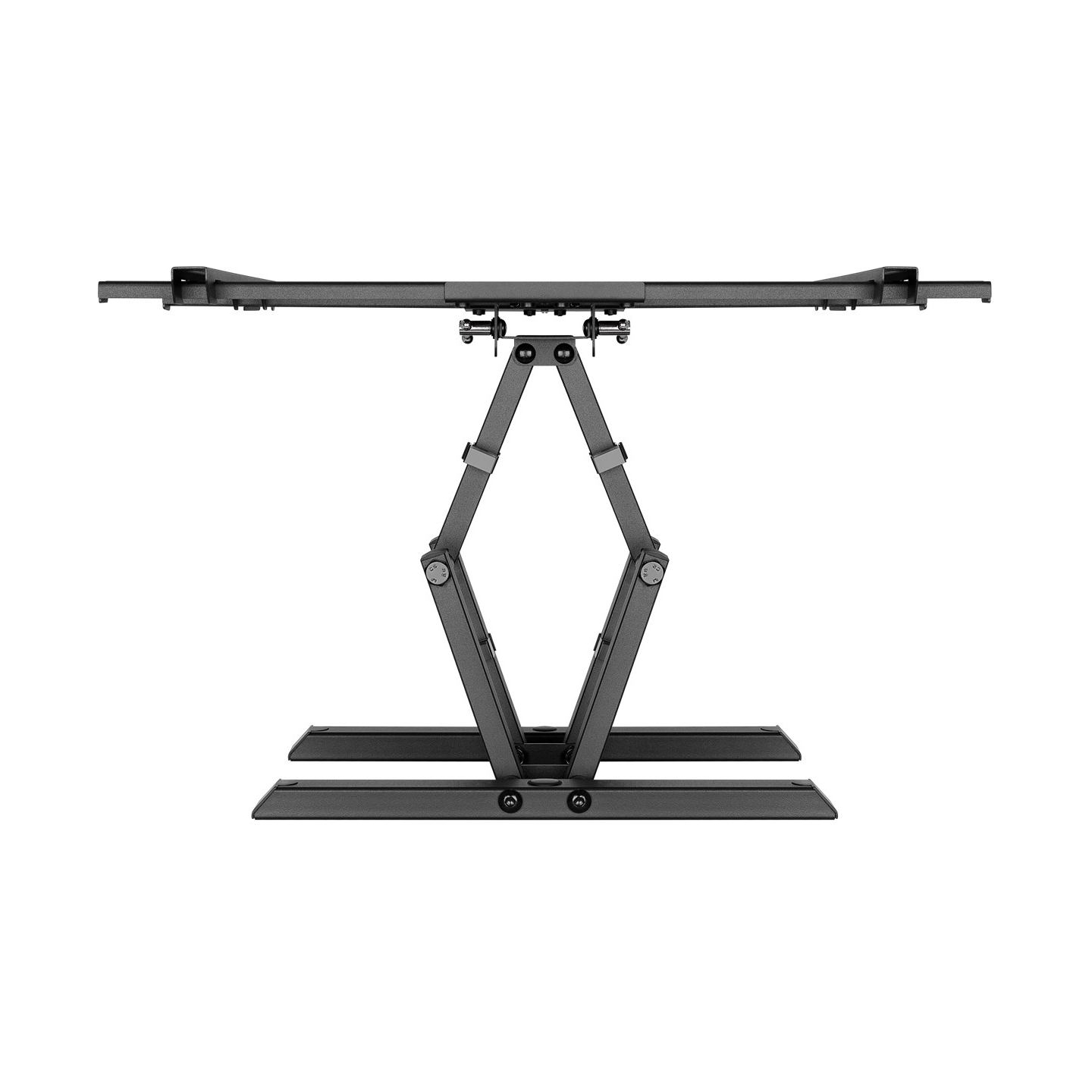 Goobay | Wall mount | TV Wall Mount Pro FULLMOTION (L) | Tilt, Swivel | Black