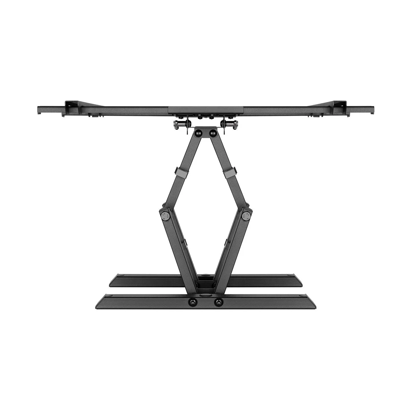 Goobay | Wall mount | TV Wall Mount Pro FULLMOTION (L) | Tilt, Swivel | Black