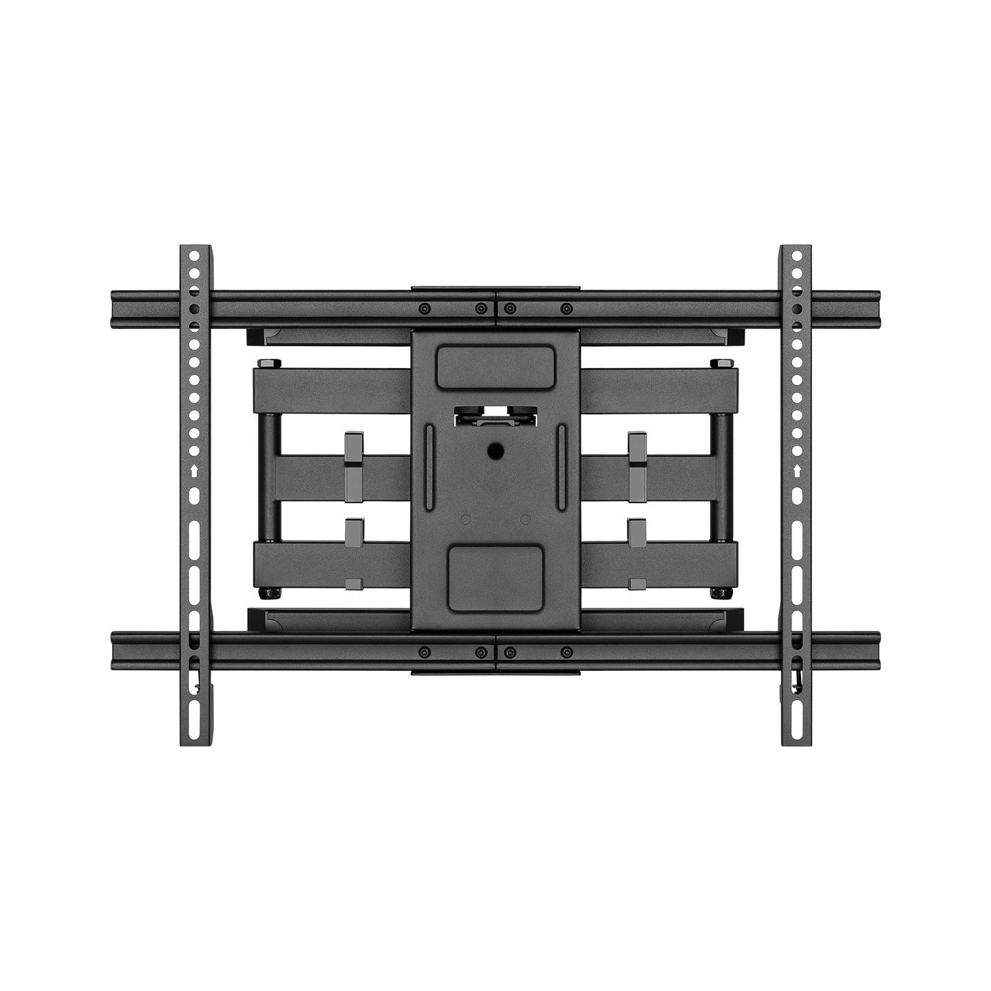 Goobay | Wall mount | TV Wall Mount Pro FULLMOTION (L) | Tilt, Swivel | Black