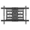 Goobay | Wall mount | TV Wall Mount Pro FULLMOTION (L) | Tilt, Swivel | Black