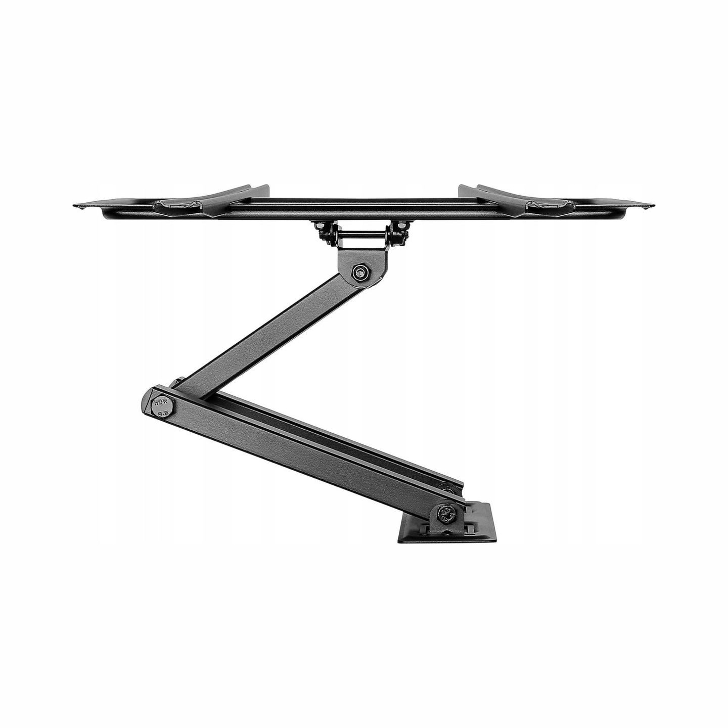 Goobay | Wall mount | Black