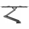 Goobay | Wall mount | Black