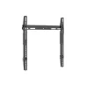 Gembird | Wall mount | WM-55F-03 | Fixed | 32-55 " | Black
