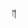 Gembird | Wall mount | WM-55F-03 | Fixed | 32-55 " | Black