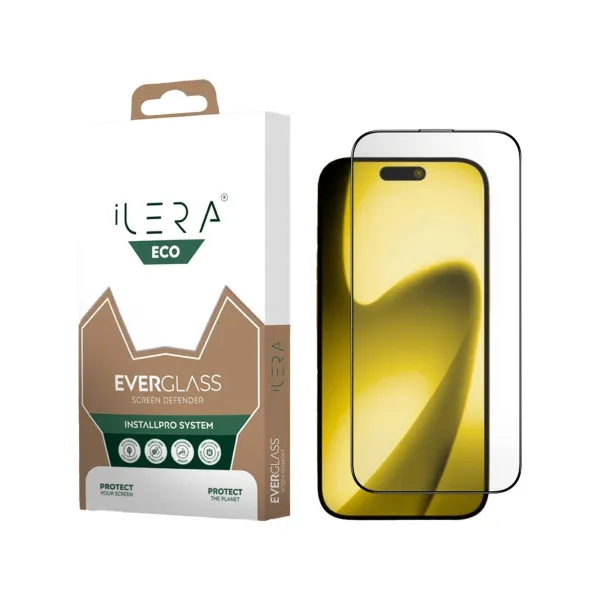 Ilera ECO EverGlass for iPhone 17 Pro Max