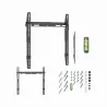 Gembird | Wall mount | WM-55F-03 | Fixed | 32-55 " | Black