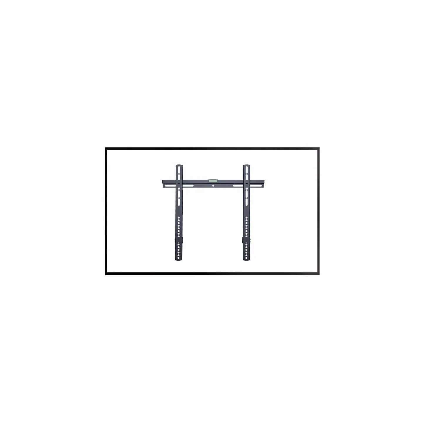 Gembird | Wall mount | WM-55F-03 | Fixed | 32-55 " | Black
