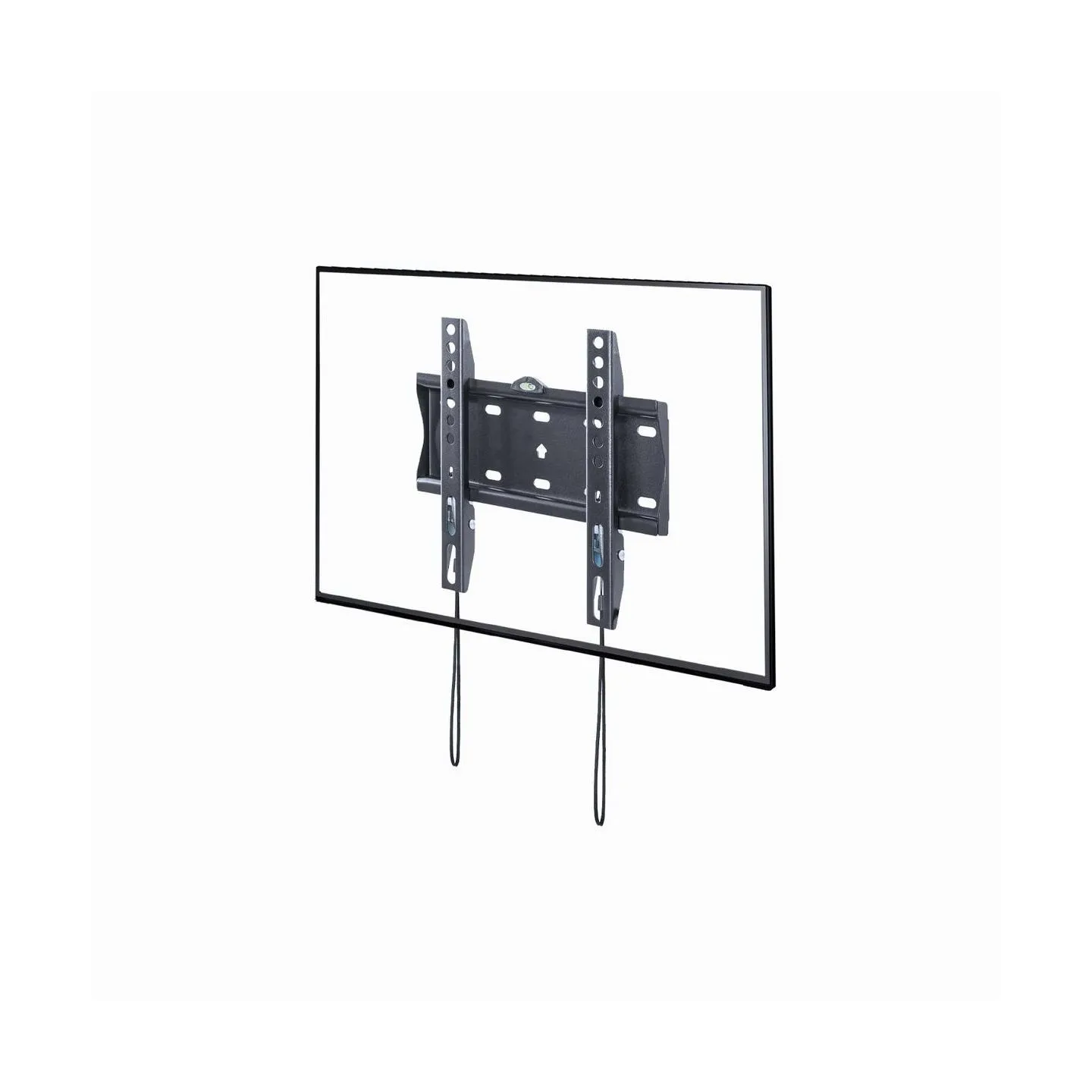 Gembird | Wall mount | WM-42F-01 | Fixed | 23-42 " | Black