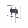 Gembird | Wall mount | WM-42F-01 | Fixed | 23-42 " | Black