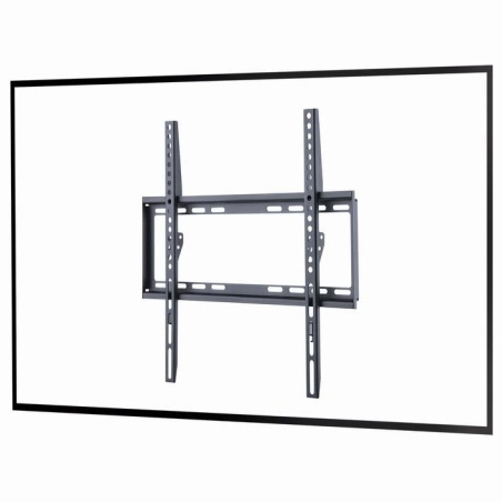 Gembird | Wall mount | WM-55F-04 | Fixed | 32-55 " | Black