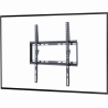 Gembird | Wall mount | WM-55F-04 | Fixed | 32-55 " | Black