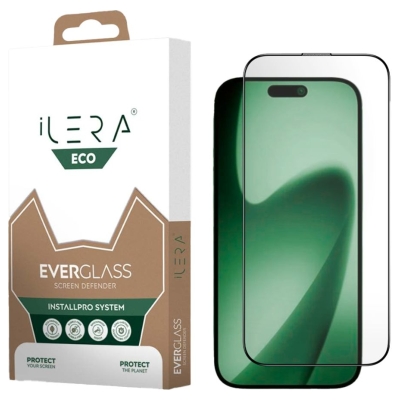 Ilera ECO EverGlass for iPhone 17 Pro