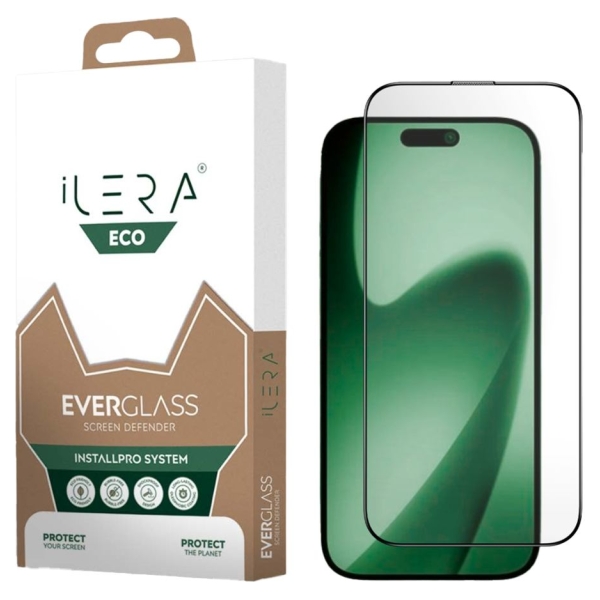 Ilera ECO EverGlass for iPhone 17 Pro