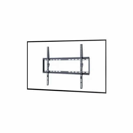 Gembird | Wall mount | WM-70F-03 | Fixed | 37-70 " | Black