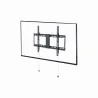 Gembird | Wall mount | WM-80F-01 | Fixed | 37-80 " | Maximum weight (capacity) 70 kg | Black