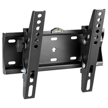Gembird | Wall mount | WM-42T-02 | Tilt | 23-42 " | Black