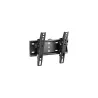 Gembird | Wall mount | WM-42T-02 | Tilt | 23-42 " | Black