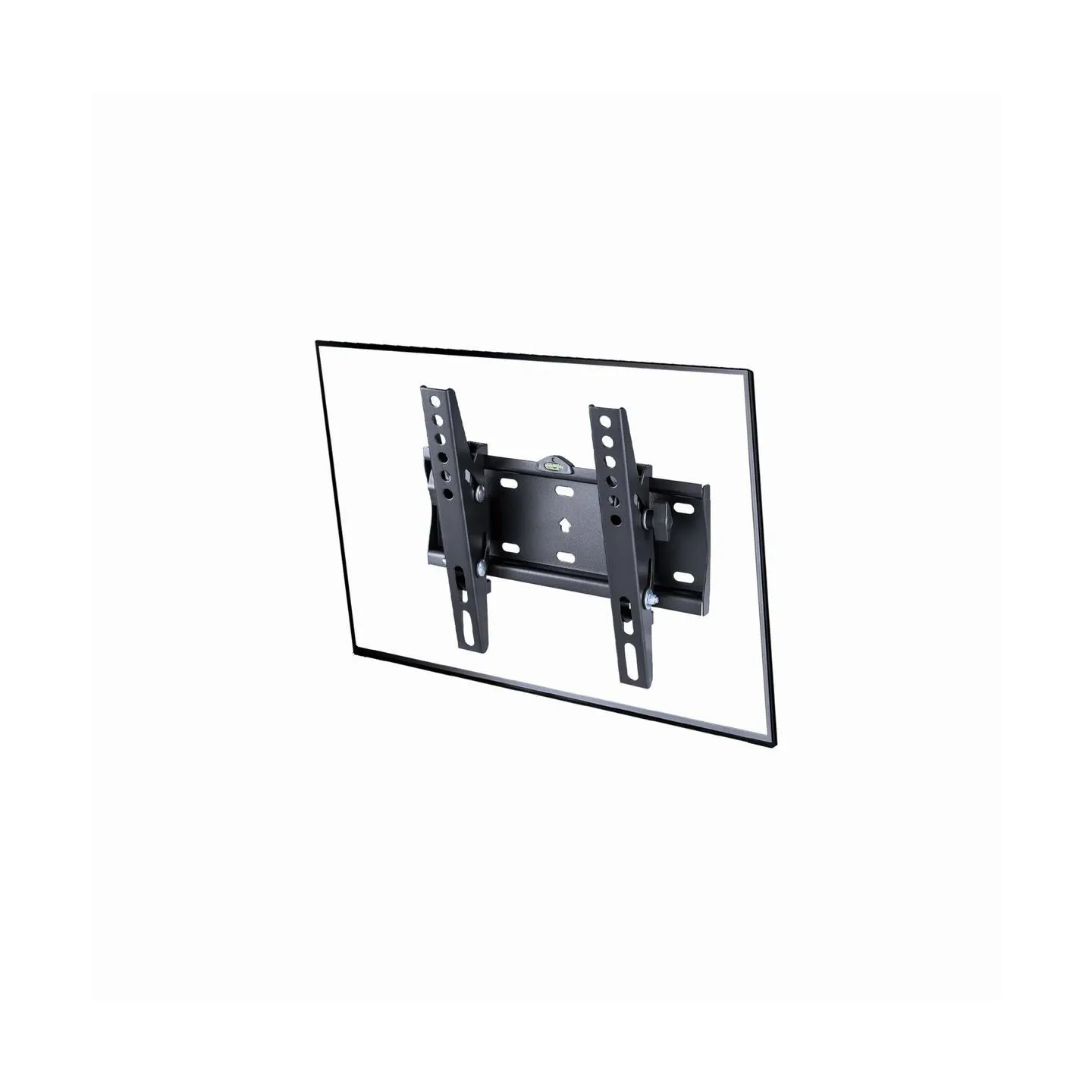 Gembird | Wall mount | WM-42T-02 | Tilt | 23-42 " | Black