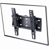Gembird | Wall mount | WM-42T-02 | Tilt | 23-42 " | Black